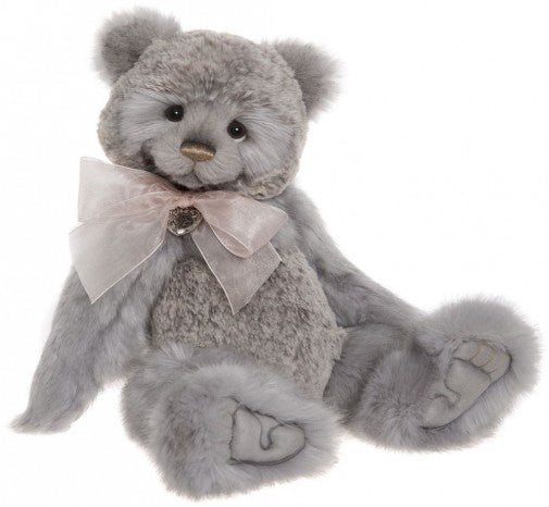 Charlie Year Bear 2018 - Wolfe Nursery